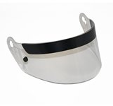 Transparent visor for RRS Full-face helmet